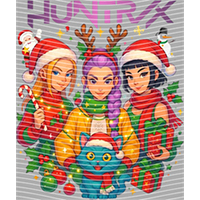 Demon Hunter Girls-LM 446